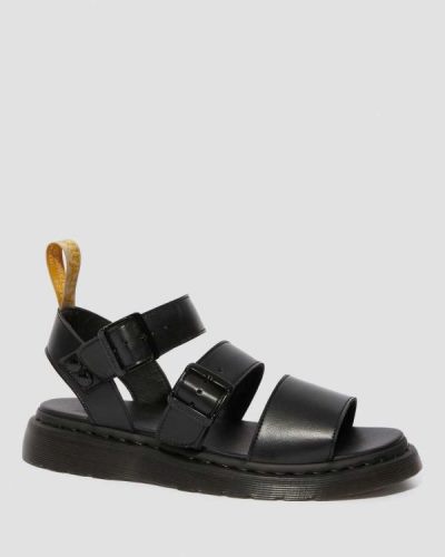 Sandalias Dr Martens Vegan Gryphon Gladiator Para Mujer DR3202P